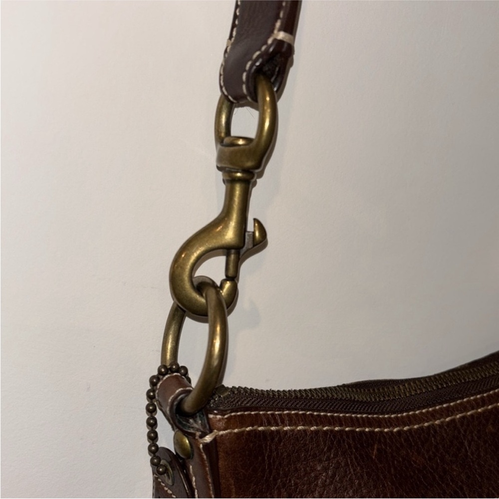 Y2K Coach Signature Crossbody H0685-10402.  EUC - Picture 11 of 16